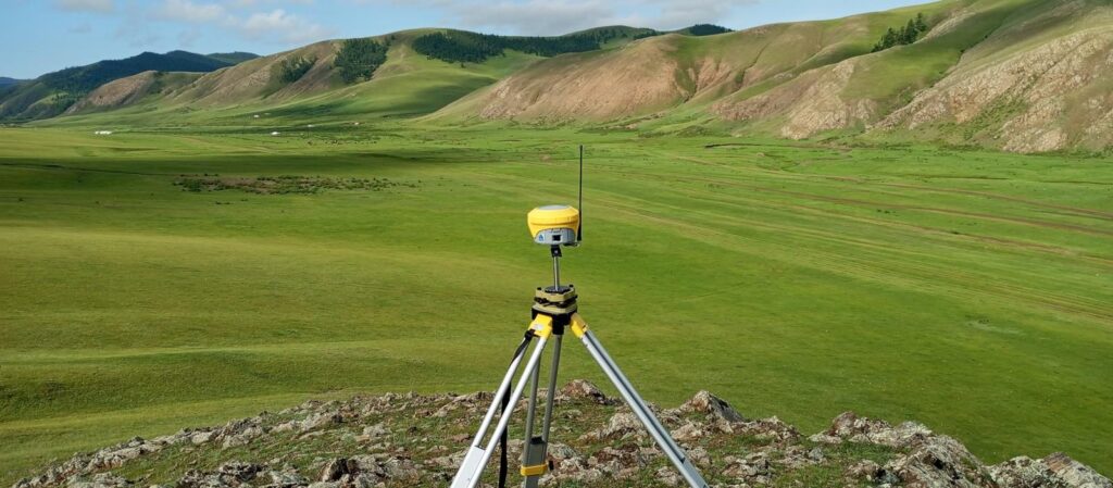 The Bayangolyn Valley, near Kharkhorin, Mongolia. Photo: CRAST.