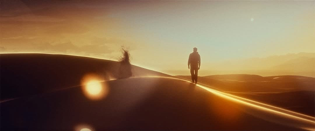 A scene from Zero Point Action (2025), directed by Mongolian filmmaker Aldar Enkhbayar. Courtesy of the film's production team.