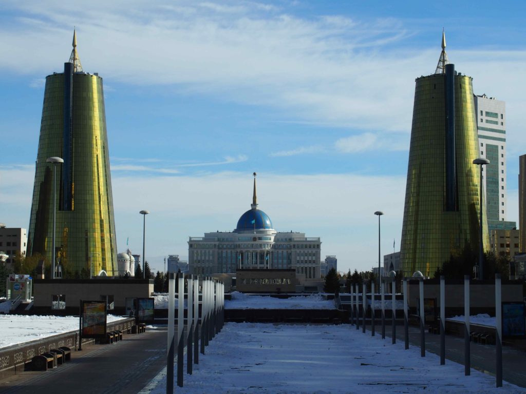 Astana Palais Kazakhstan