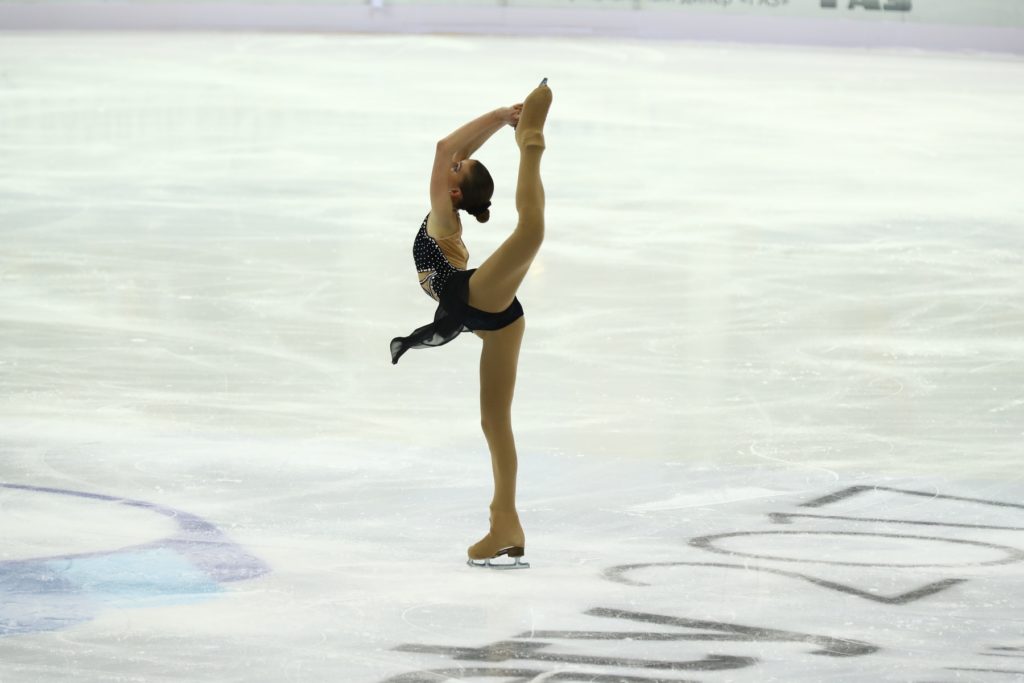 Patinage Artistique Universiades Almaty Kazakhstan