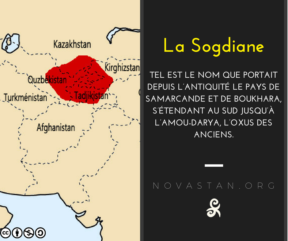 Sogdiane Central Asia Facts Asie centrale