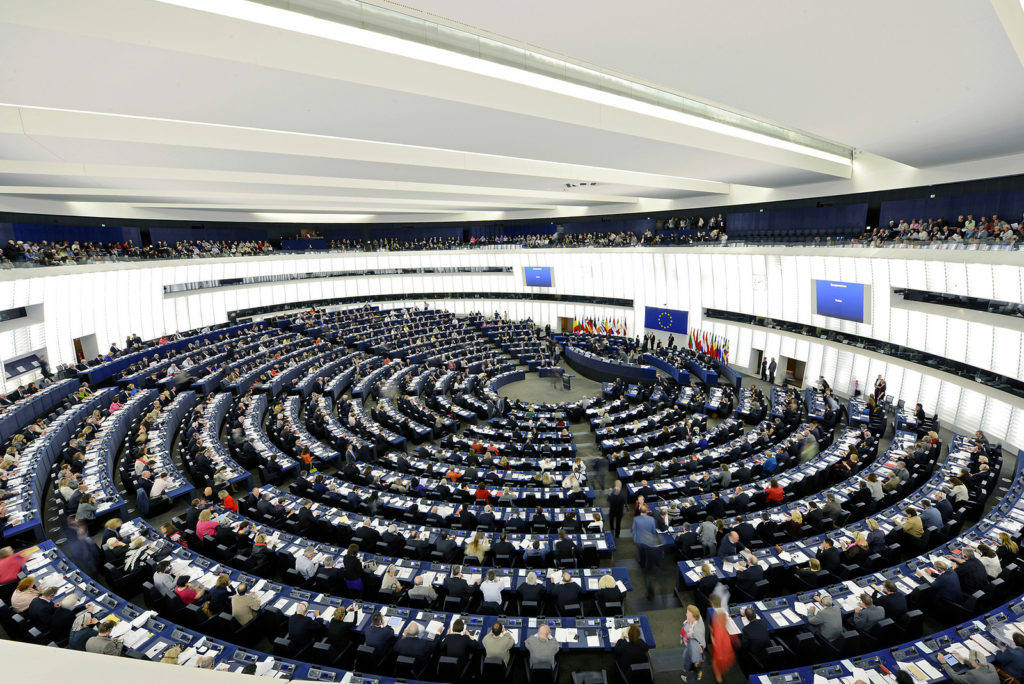 Parlement union européenne assemblée