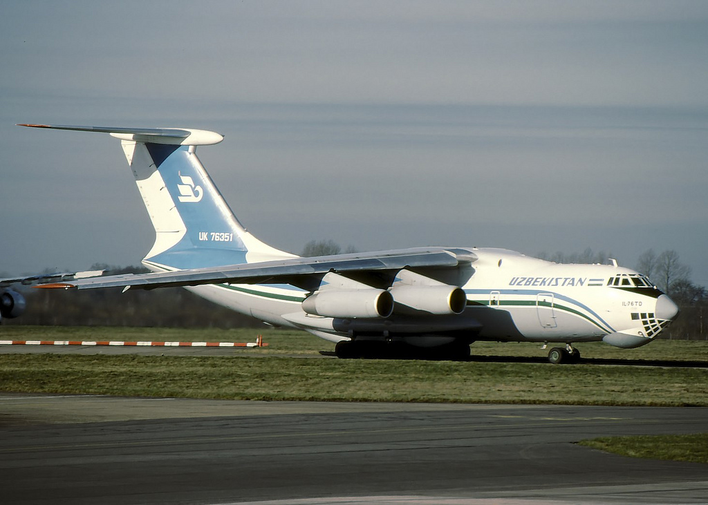 Uzbekistan Airways