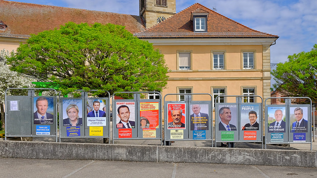 Election présidentielle