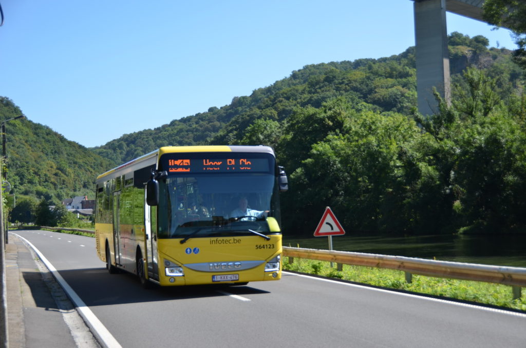 Iveco Bus Urbanway Kazakhstan