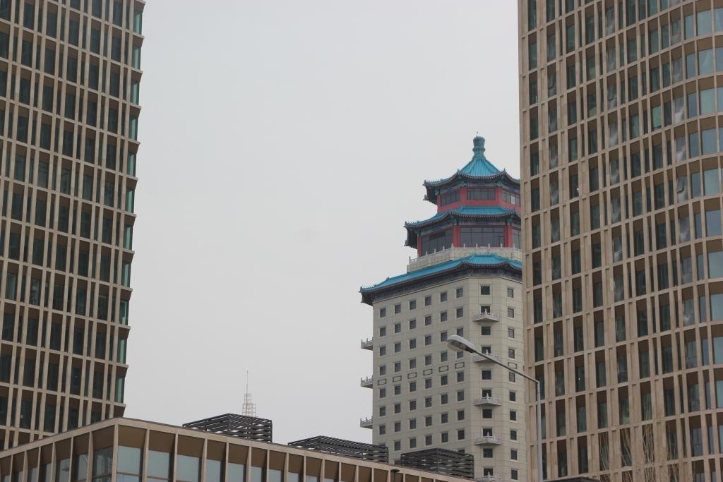 Palace Chine Astana Kazkhstan