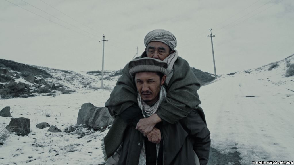 Oralman Sabit Kourmanbekov Film Kazakhstan