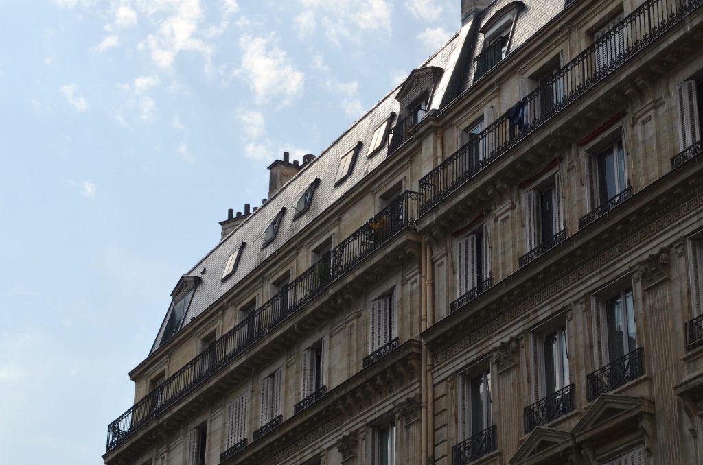 Appartement Rue Montaigne Paris