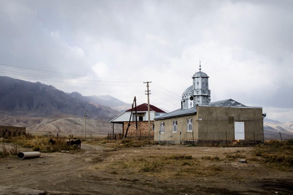 Islam Mosquée Kirghizstan