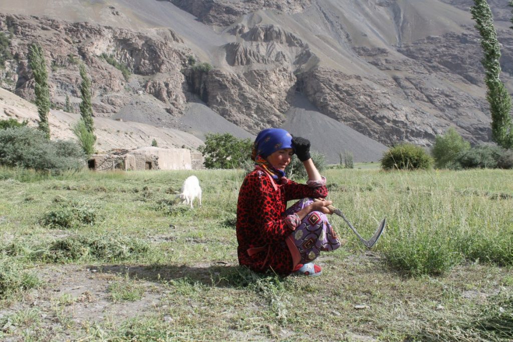 Tadjikistan, Electricité, Energie, Femmes, Précarité énergétique, Santé