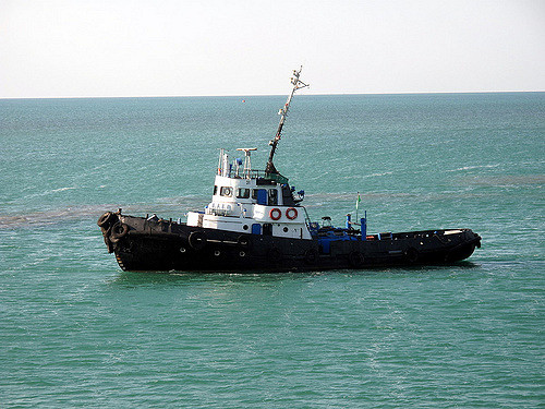 garde-côtes, Turkménistan