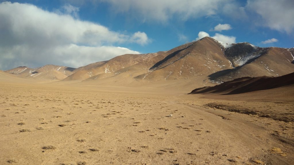 Vallée Rankul Nord Ouest Mourghab Tadjikistan