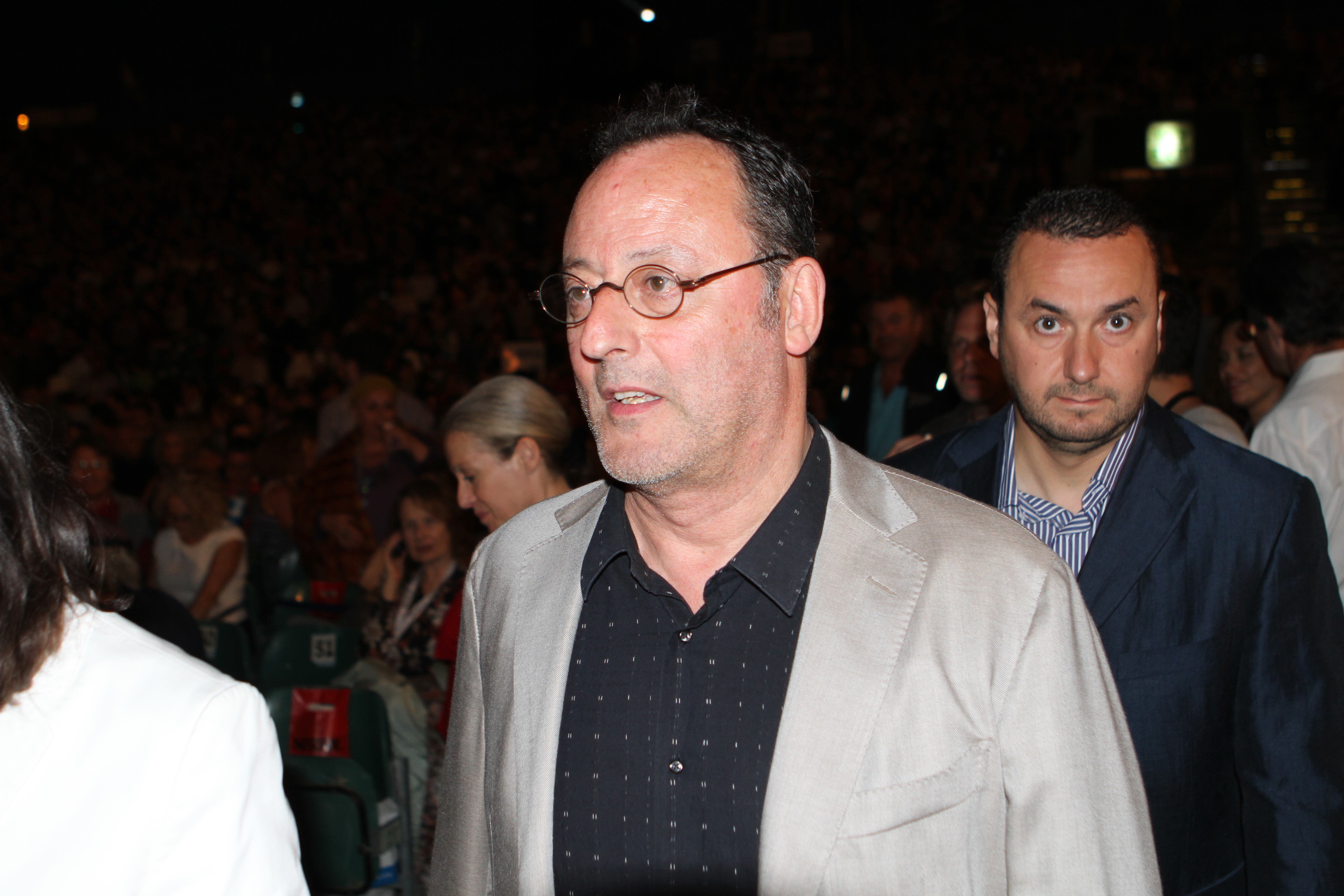 Jean Reno Acteur France Ouzbékistan Russie