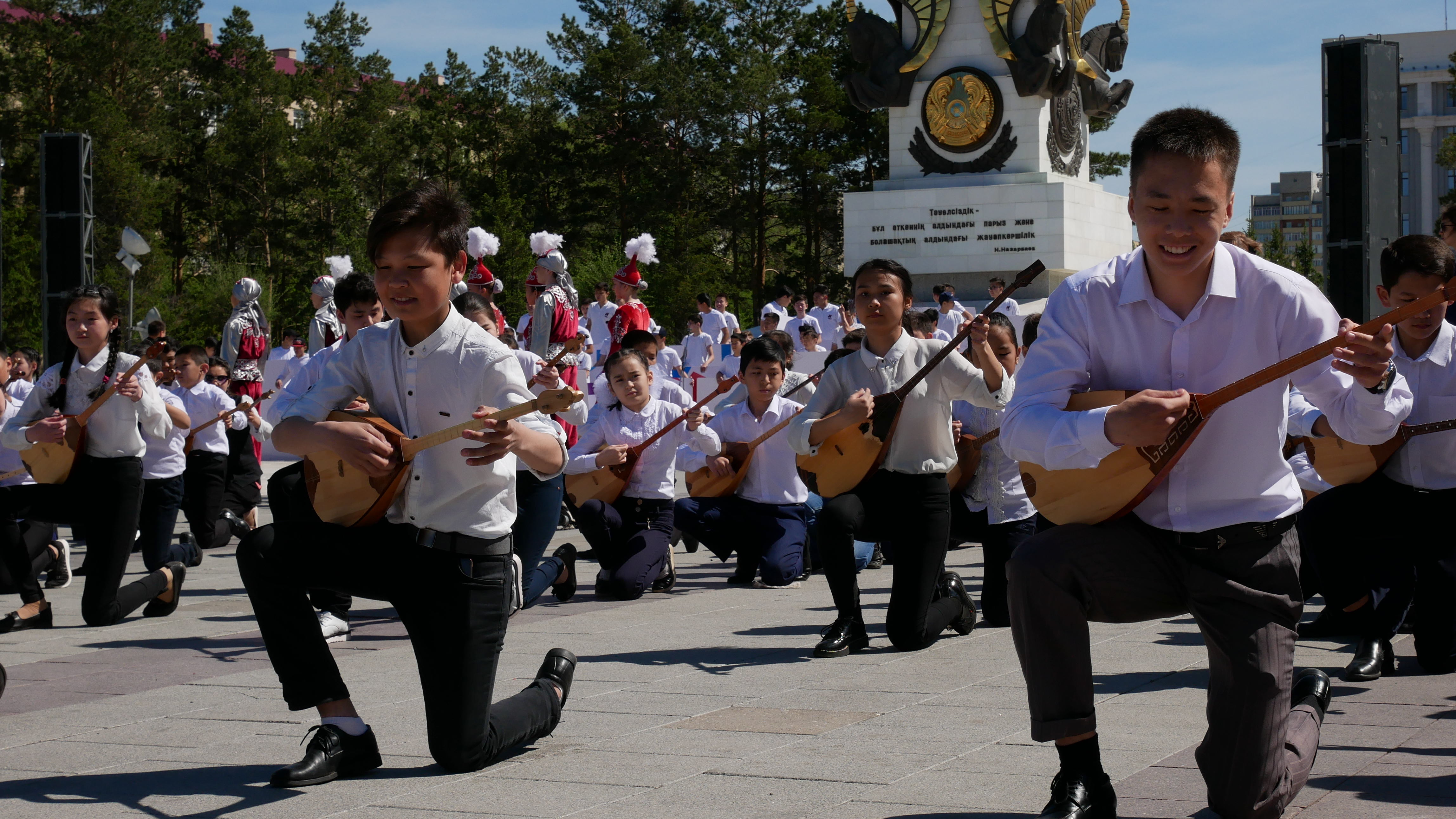 Dombra Karaganda Kazakhstan