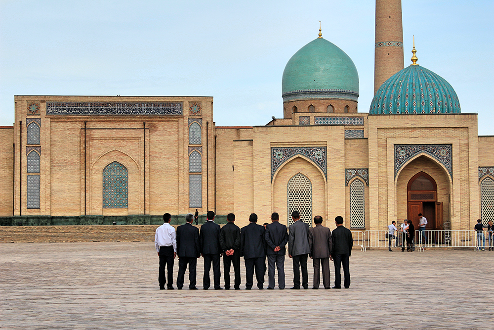 Hazrate Imam Madrasa Tachkent