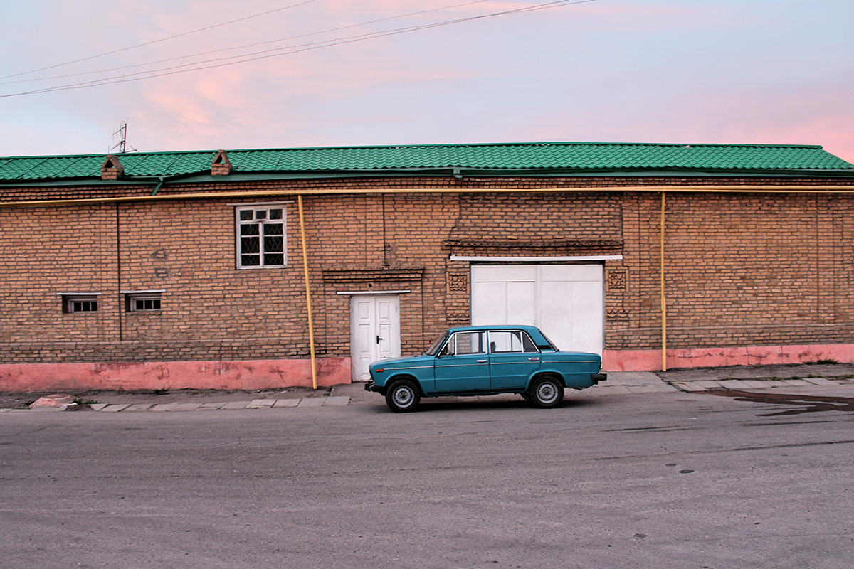 Lada Almaty Kazakhstan