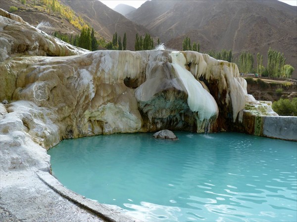 Tadjikistan Tourisme Source Garm Chachma