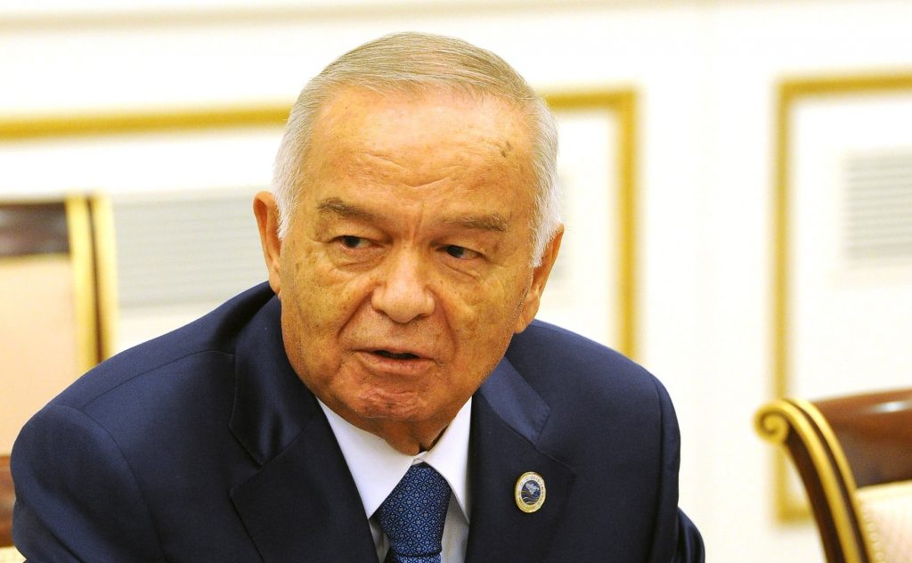 Ouzbékistan Islam Karimov