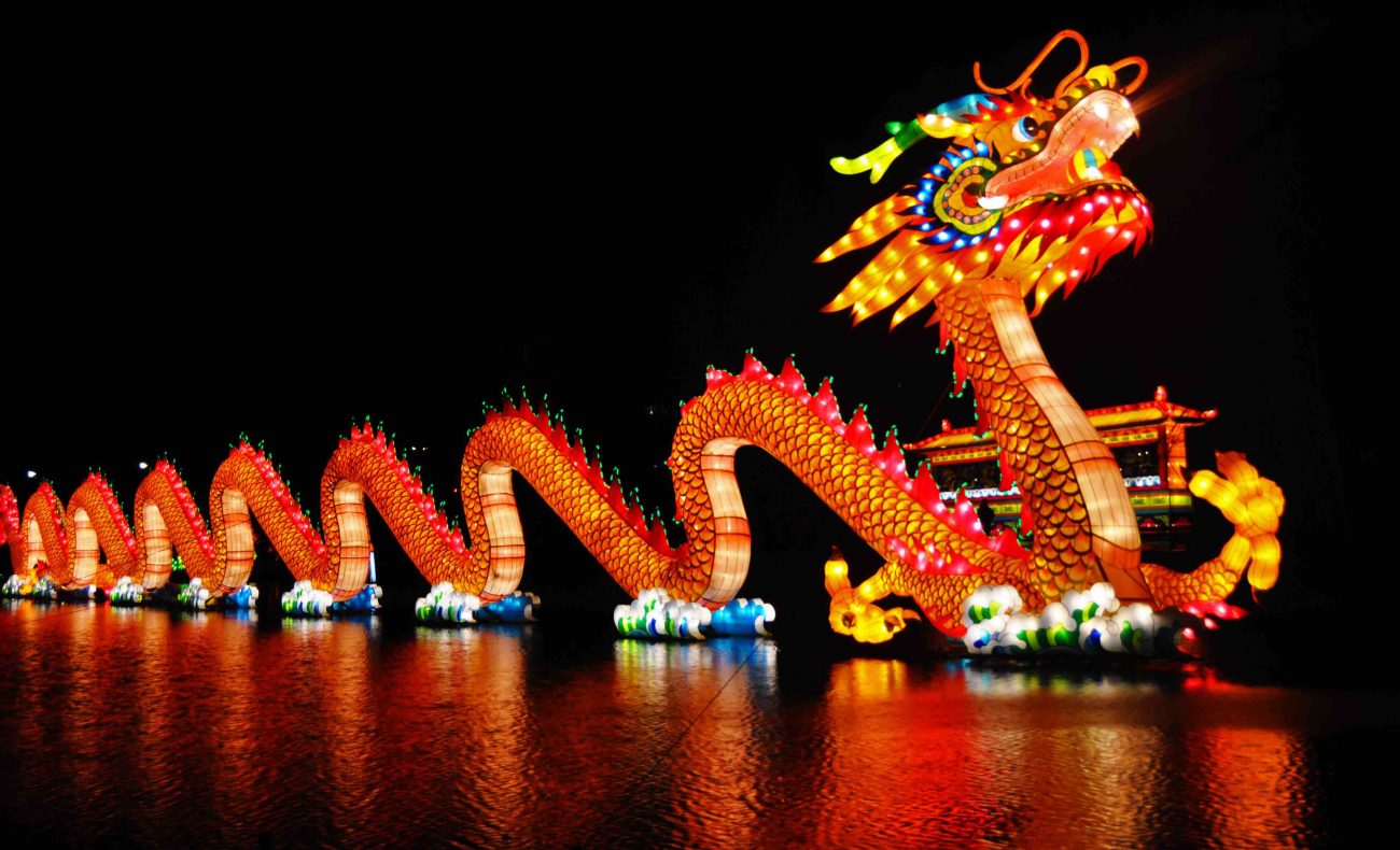 where is chinese new year celebrated in the world