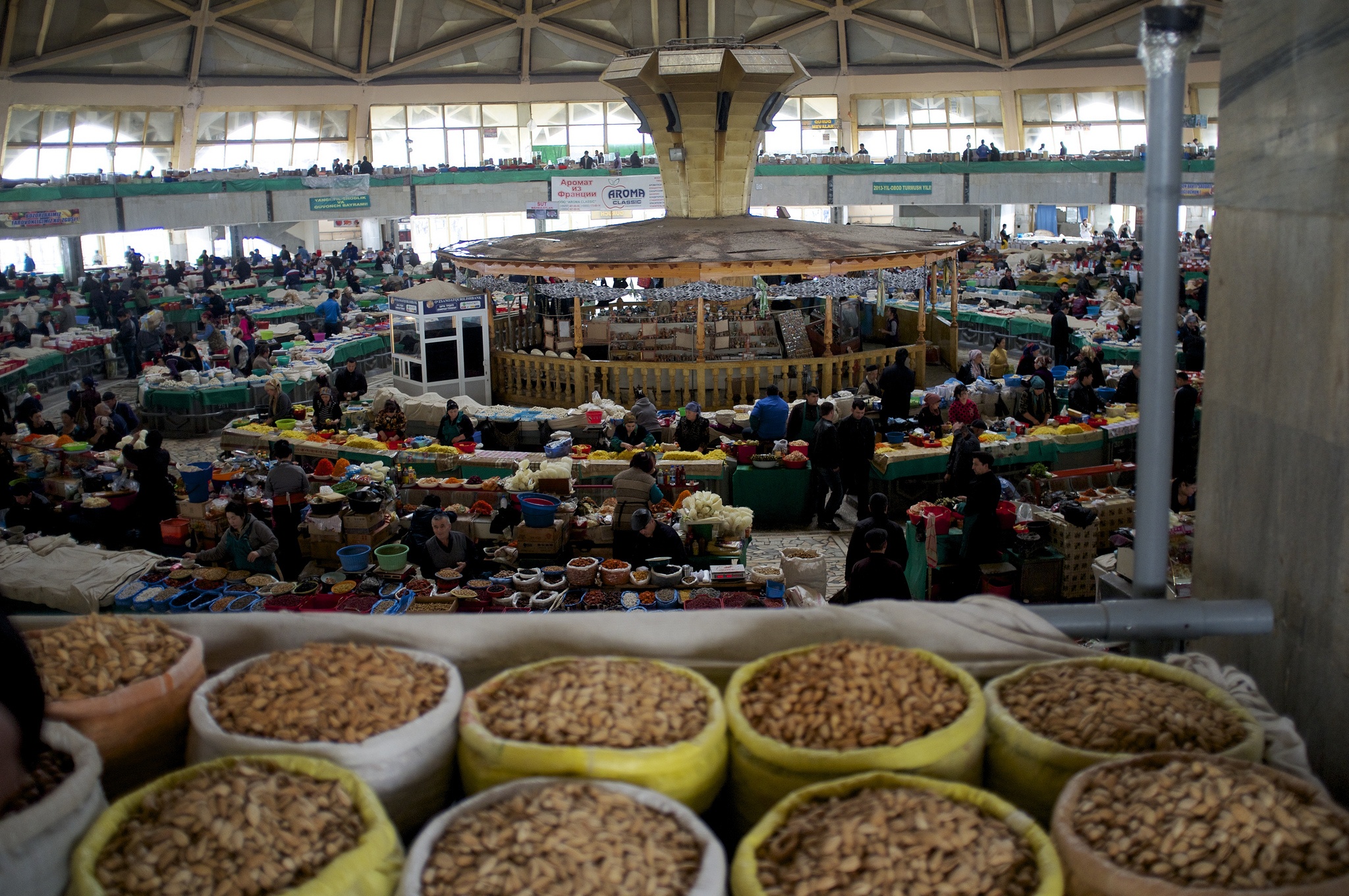 Bazar Tchorsou Tachkent