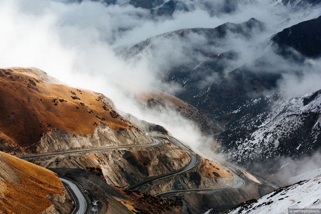 Tadjikistan Kirghizstan Pamir Montagne Reportage Paysages