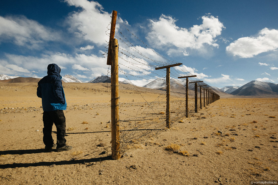 Tadjikistan Pamir Montagne Reportage Paysages Mourghab Désert Electricité