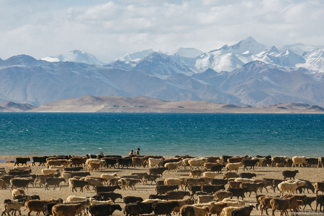 Tadjikistan Pamir Montagne Reportage Paysages Karakoul Lac