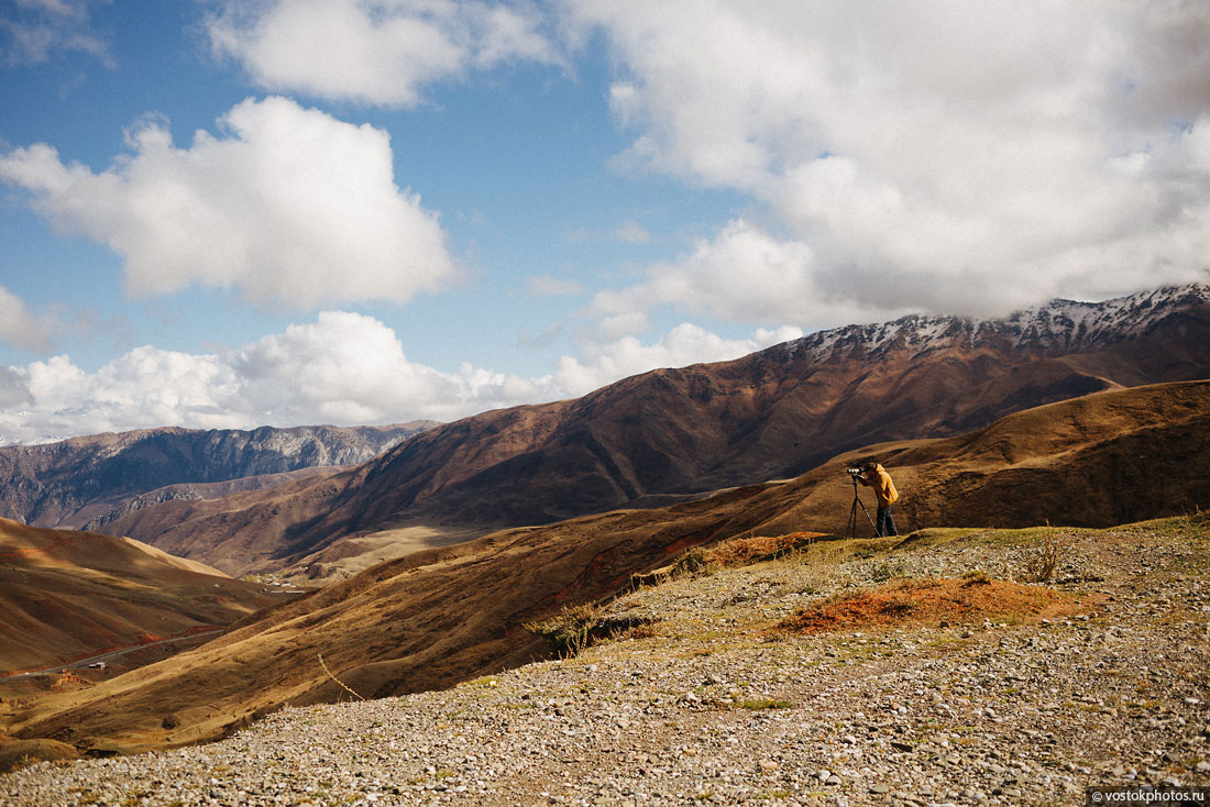 Kirghizstan Pamir Montagne Reportage Paysages