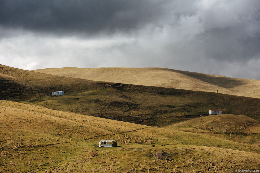 Kirghizstan Pamir Montagne Reportage Paysages