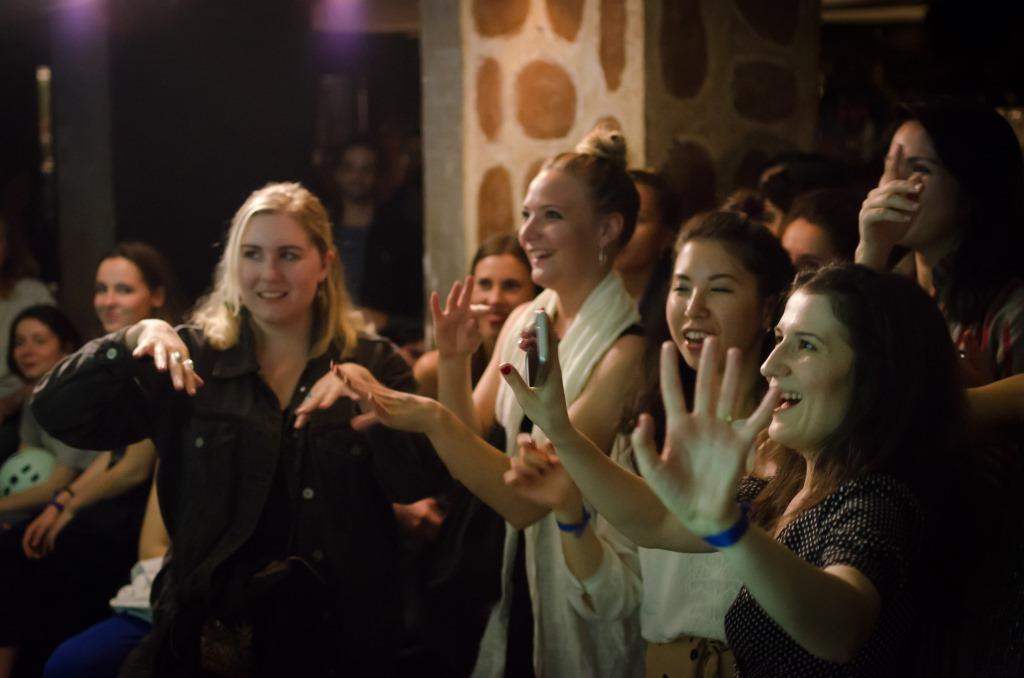 Dance with the Stans Paris Gambetta Club Asie centrale soirée Novastan France Danse