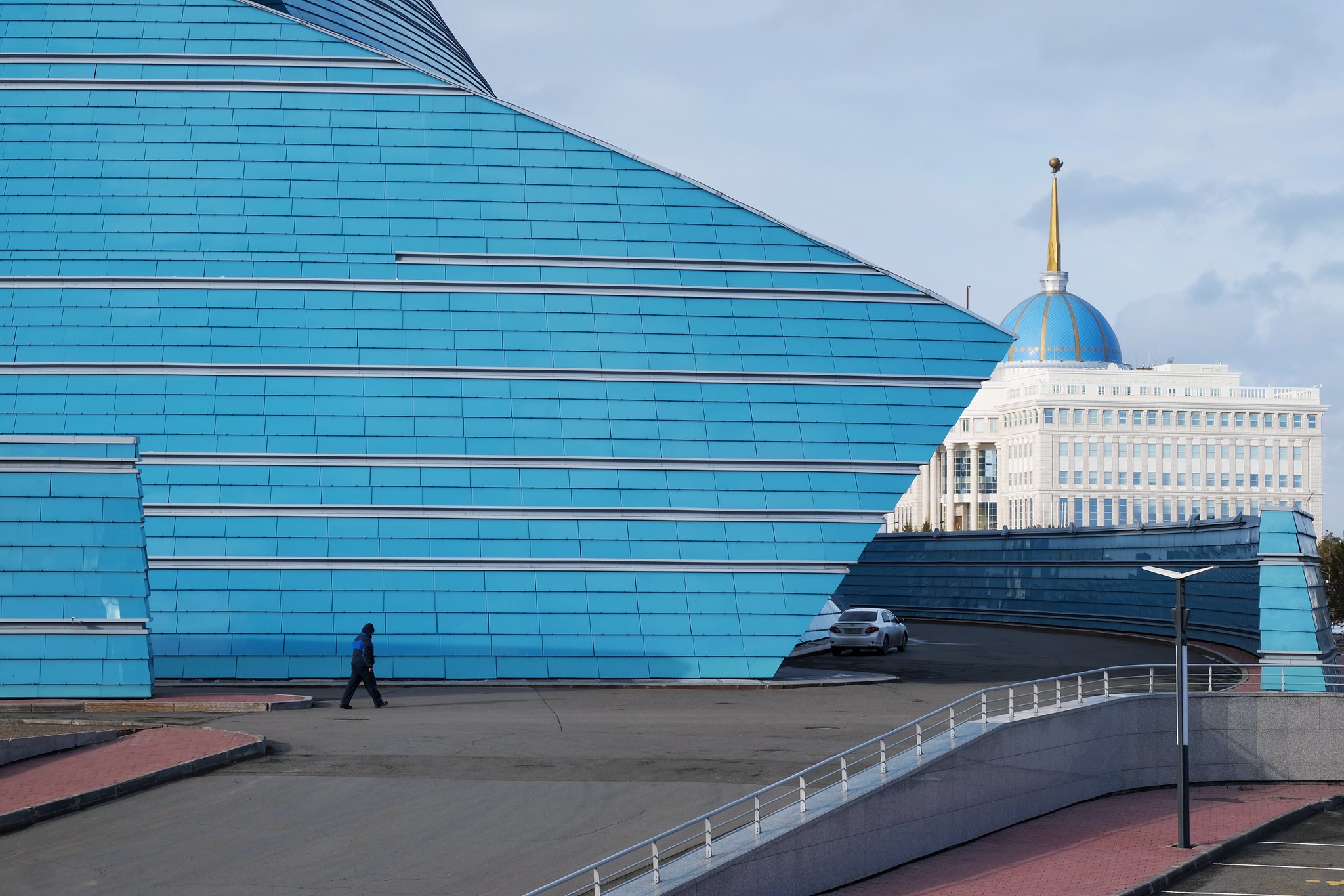 Nour-Soultan Astana Kazakhstan Présidentielle Election Politique