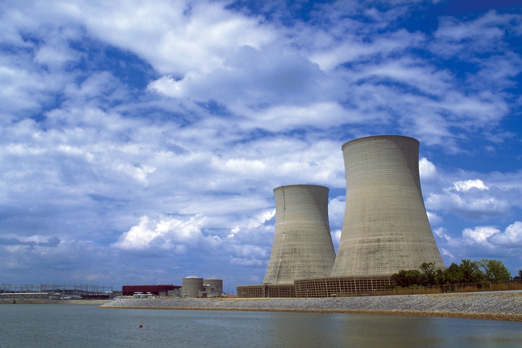 Nucléaire Ouzbékistan Centrale Energie