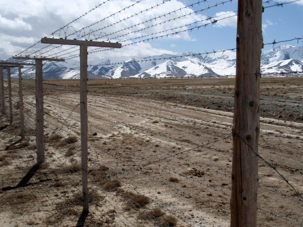 Tadjikistan Kirghizstan Vorukh Enclave négociations Frontière