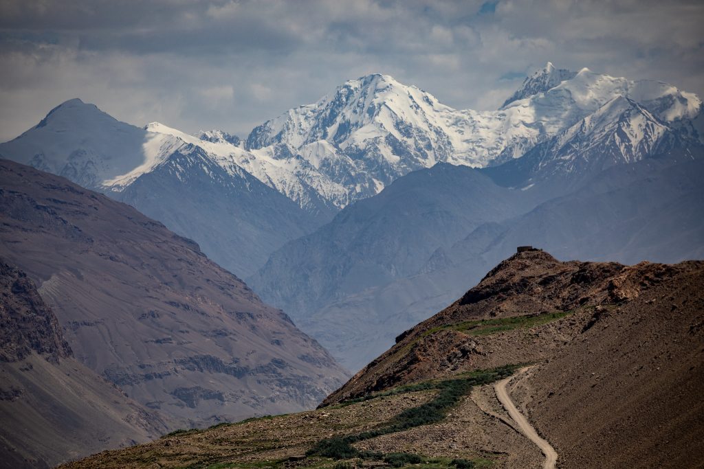 Wakhan Afghanistan Tadjikistan Terrorisme Radicalisation