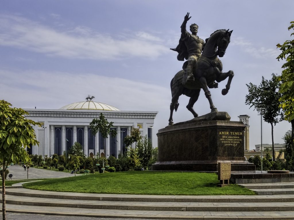 Ouzbékistan 2010 2019 Décennie Histoire Politique Société Culture Economie