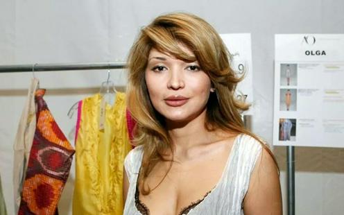 Gulnara Karimova Ouzbékistan