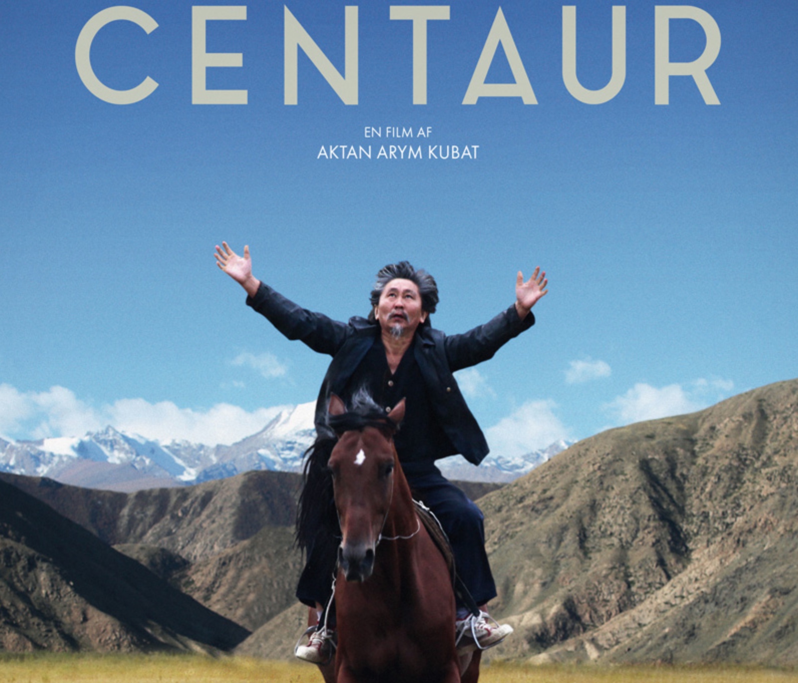 Centaure film kirghizstan Culture Cinéma