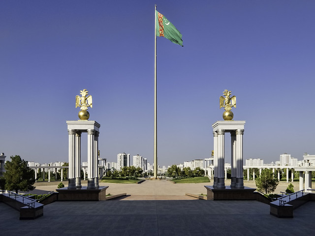 Diplomatie Turkmenistan COVID-19 Aide Etats-Unis