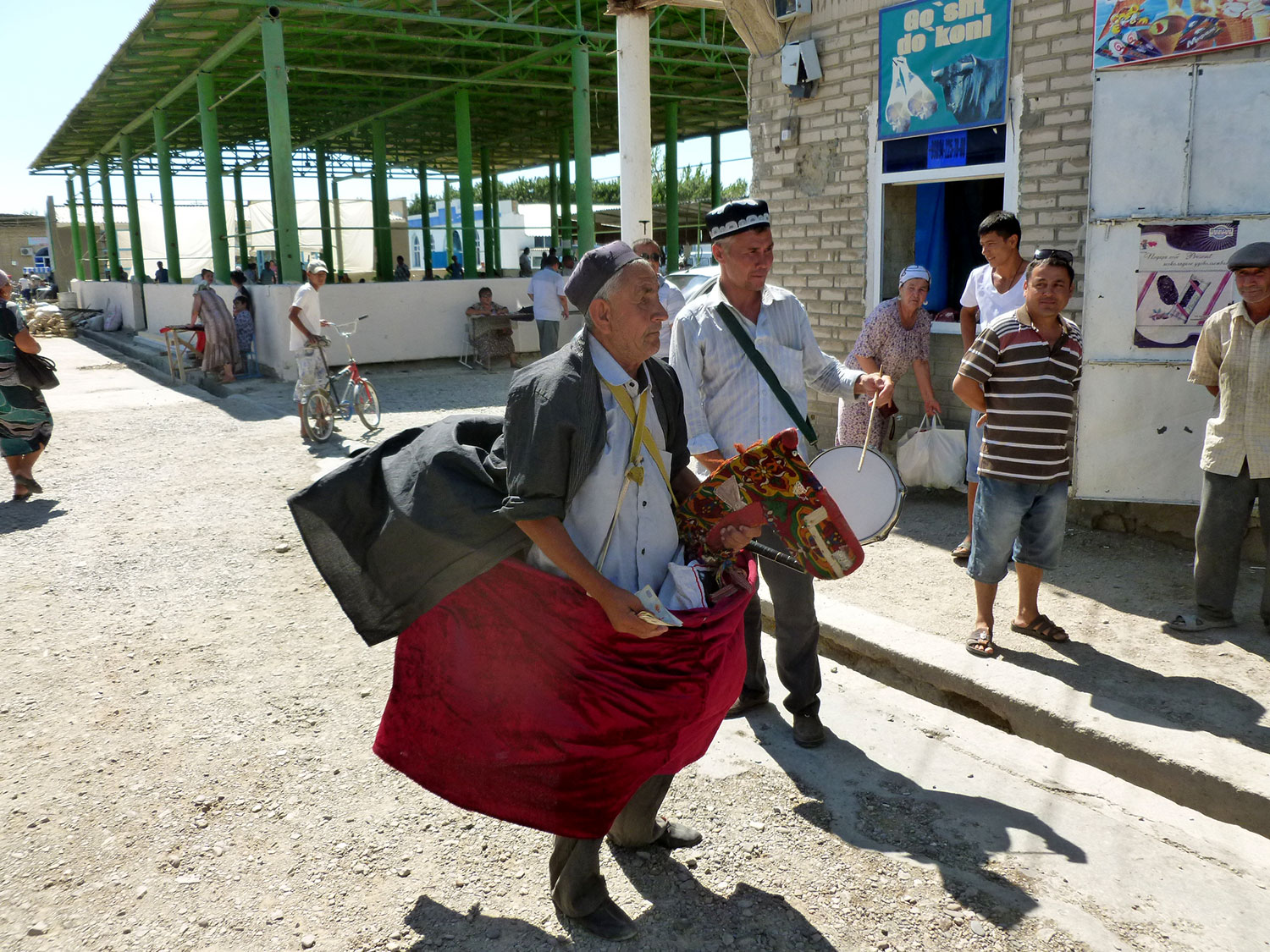 Sum Lac Aydar Cheval