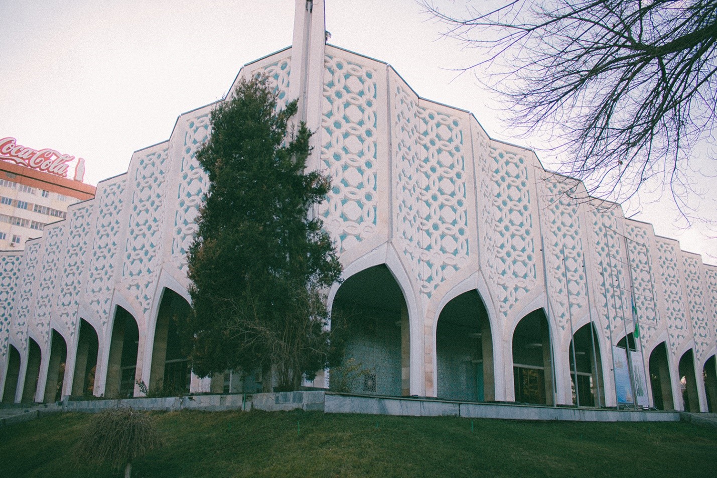 Tachkent Ouzbékistan Tourisme Société Culture