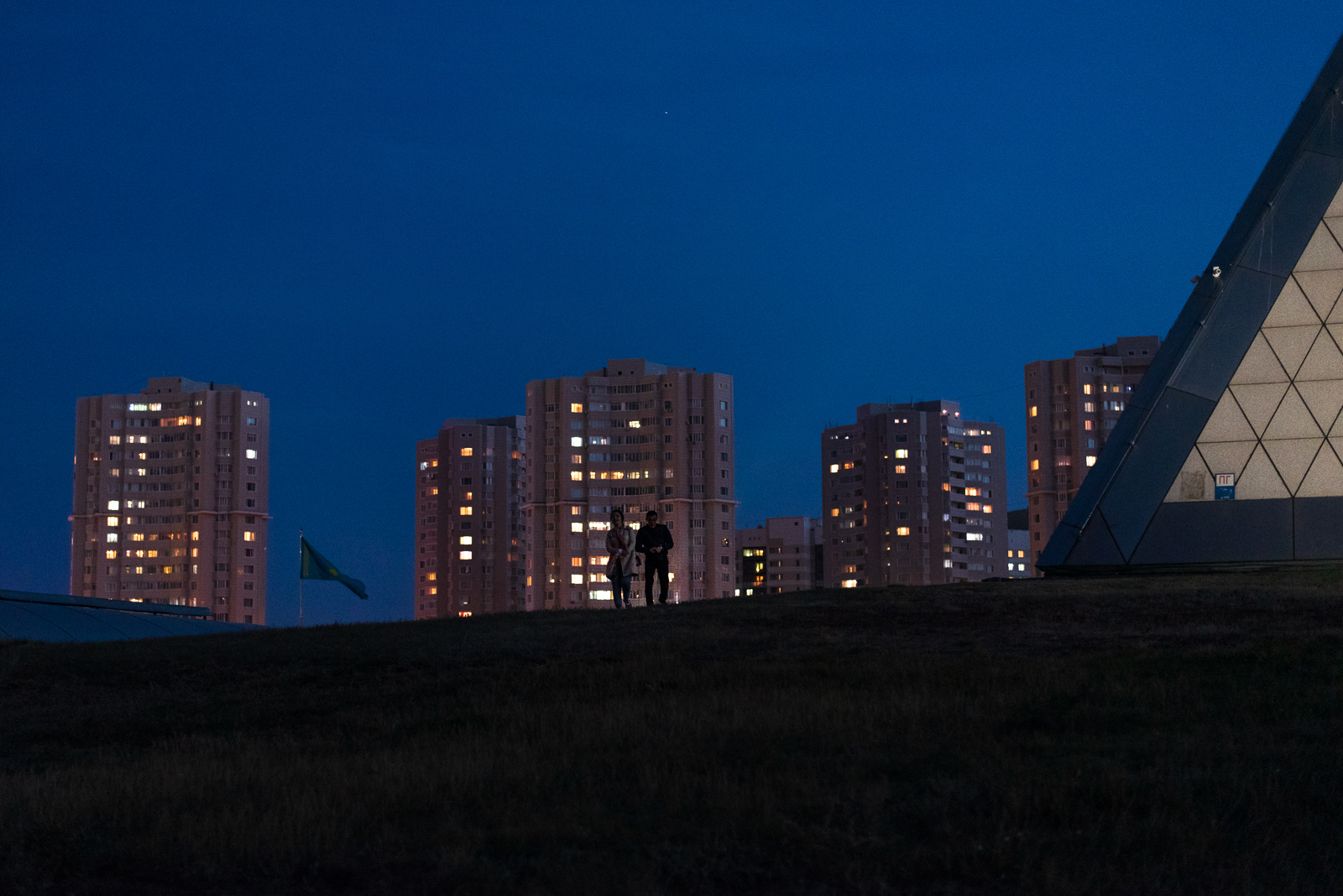 Promenade nocturne