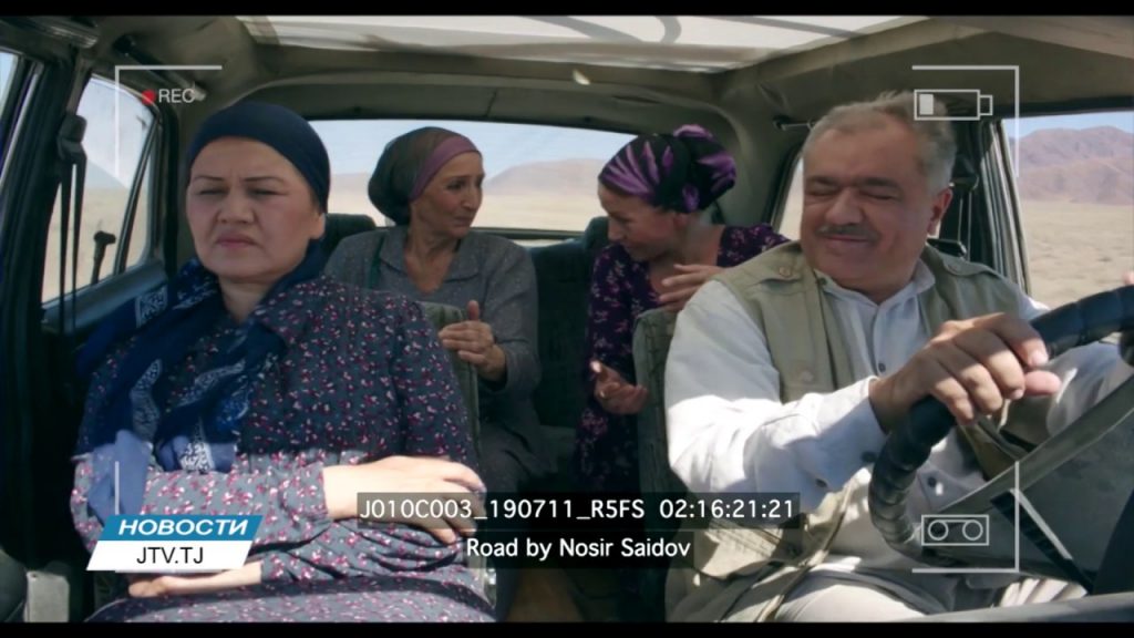 Route Film tadjikistan Nossir Saidov Femmes