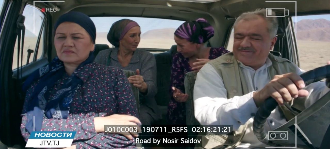 Route Film tadjikistan Nossir Saidov Femmes