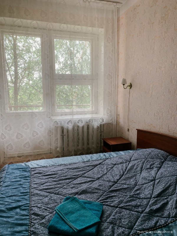 Chambre, hôtel, Kourtchatov