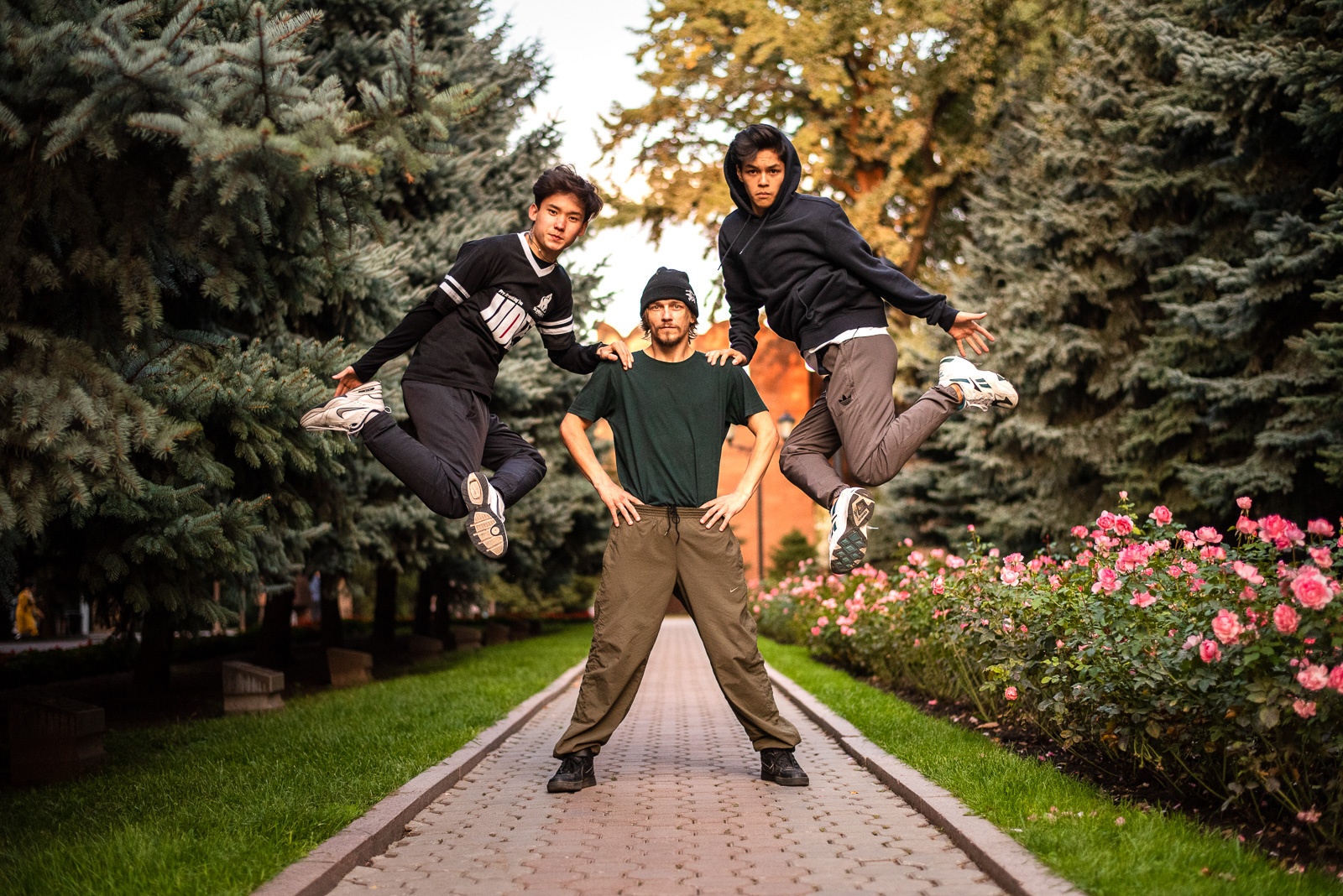 Kazakhstan Antoine Béguier Breakdance Jeux Olympiques