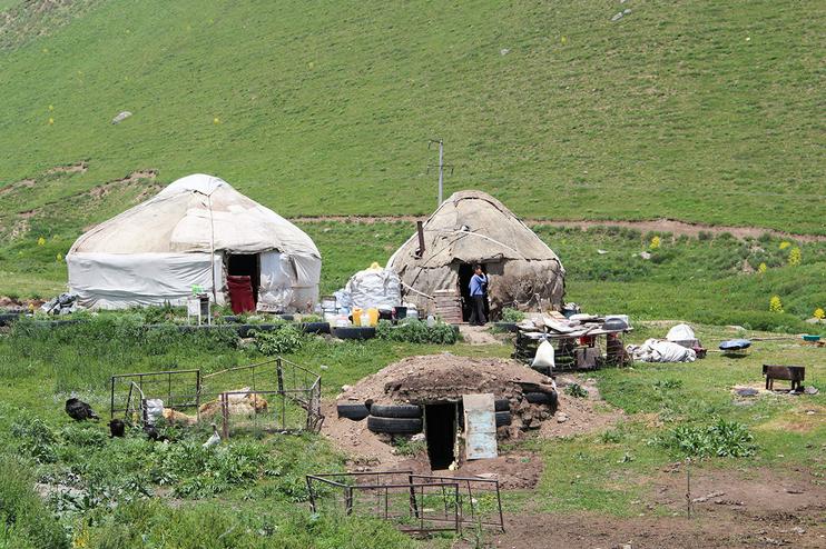 Kourout Fromage Kirghizstan Préparation Histoire Culture Société Yourtes