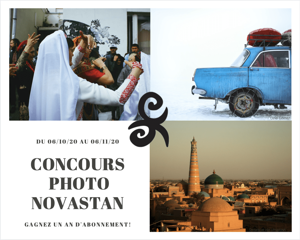 Concours photo Novastan France Abonnement