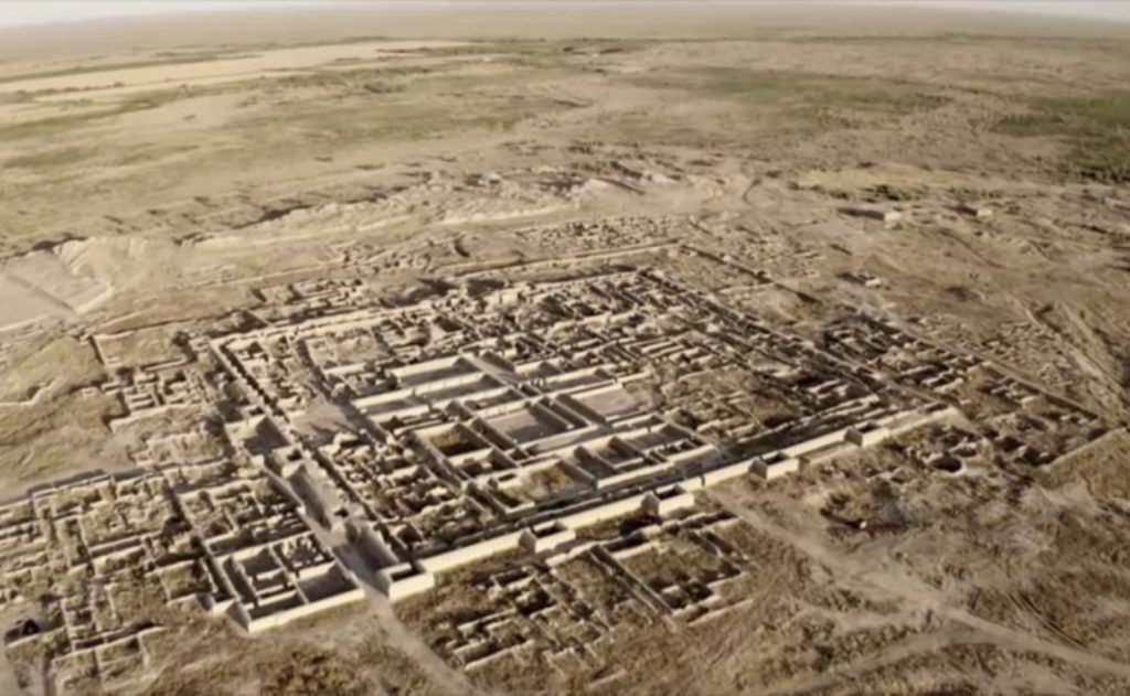 Documentaire Arte Parthe Empire Histoire Archéologie Turkménistan Merv Ouloug-Dépé Gonour-Dépé Kounia-Ourgentch