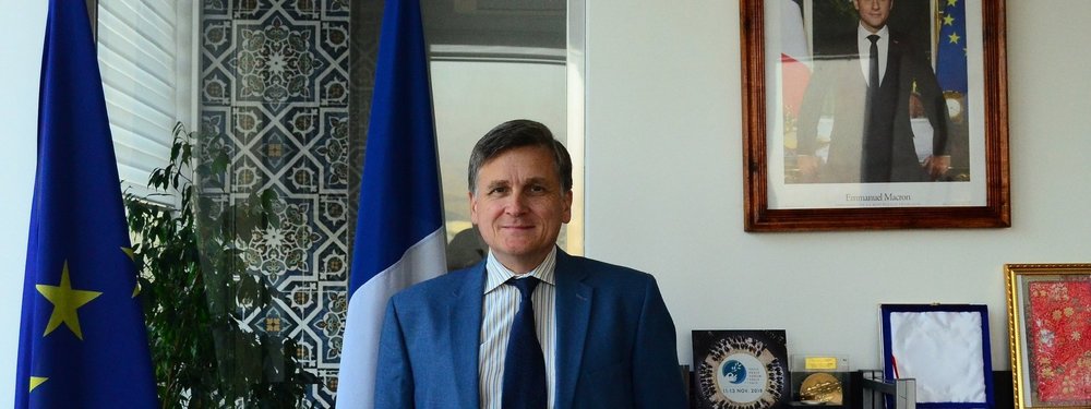 Michel Tarran Ambassadeur Tadjikistan France Diplomatie Nomination