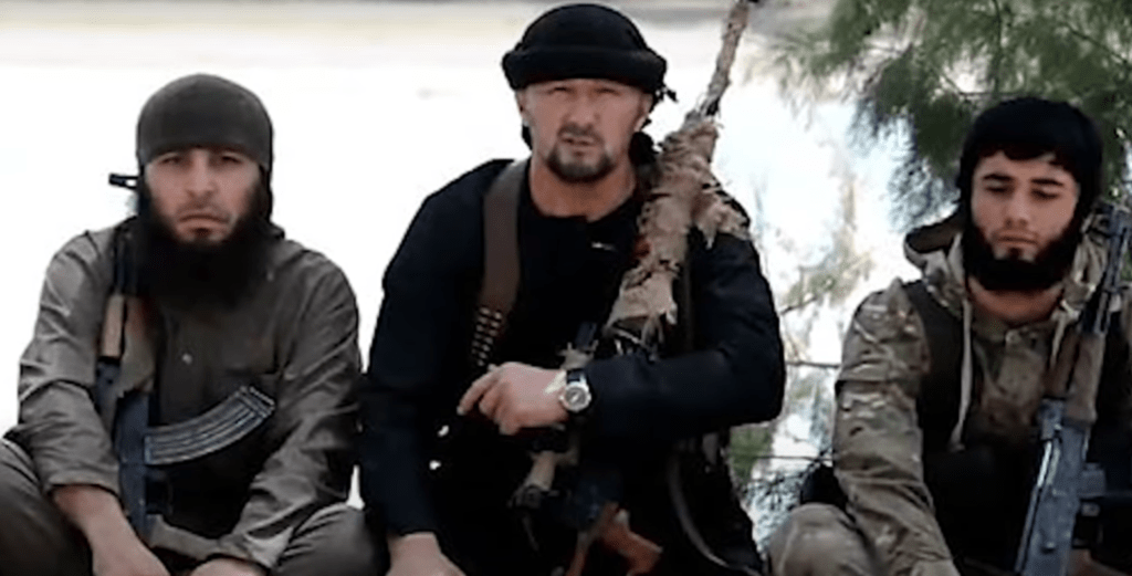 Gulmurod Khalimov Terrorisme Tadjikistan Défection Daech Afghanistan Documentaire arte frontière afghano-tadjike Etat Islamique